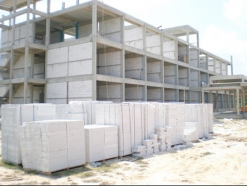 อิฐมวลเบา นนทบุรี