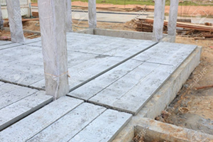 แผ่นพื้นสำเร็จรูป