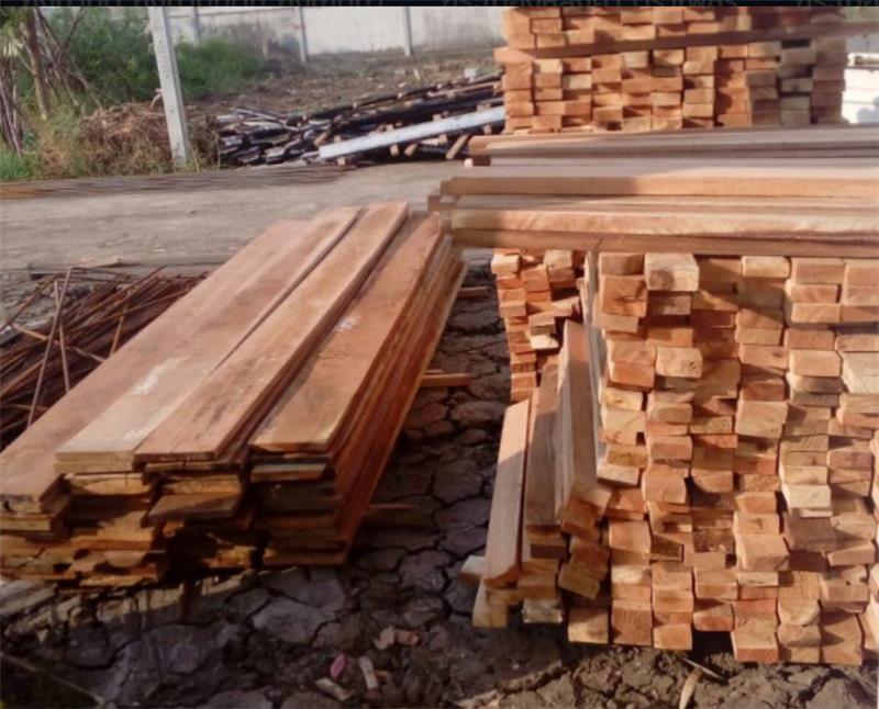จำหน่ายไม้แปรรูป ไม้ก่อสร้าง